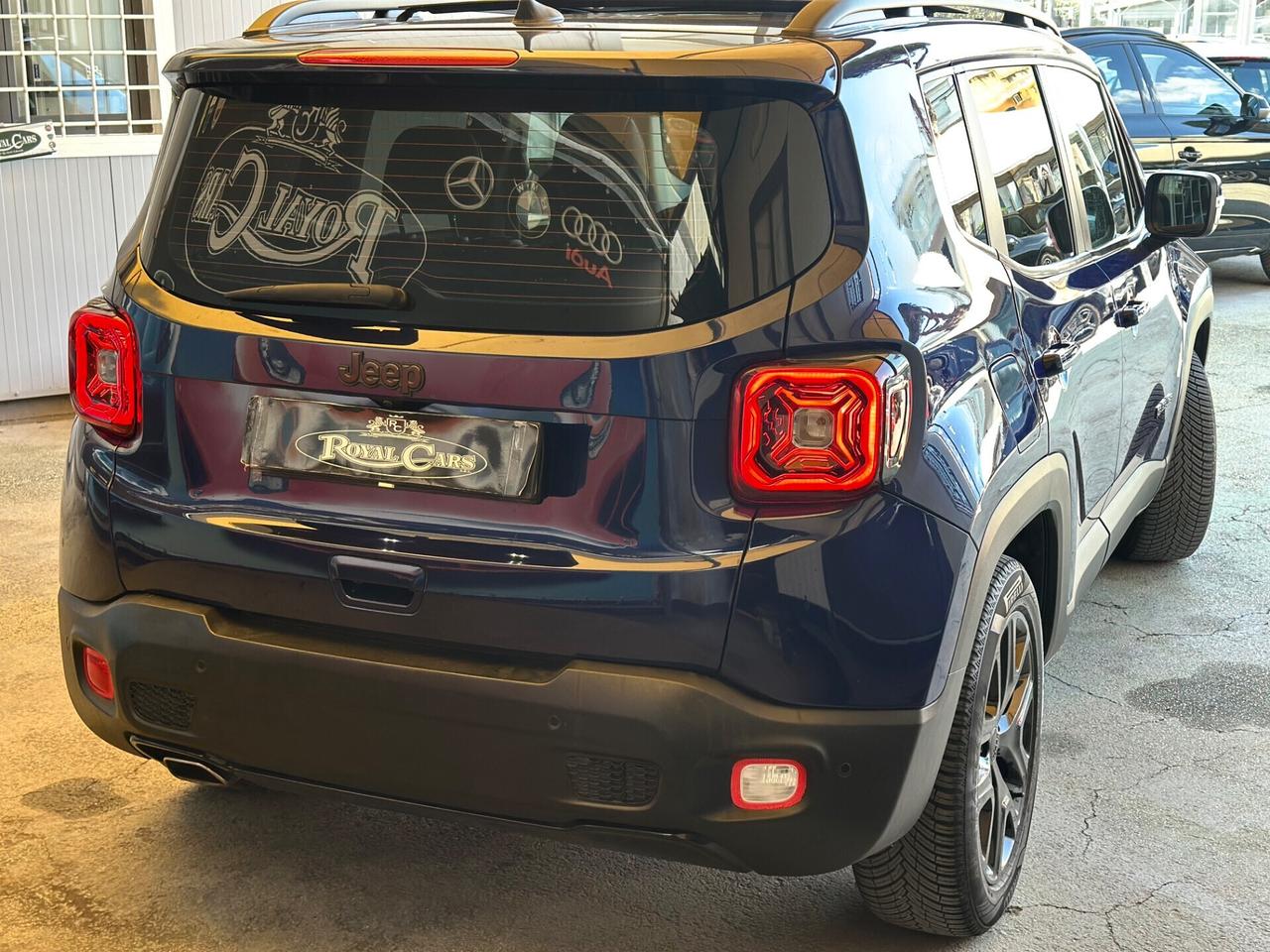 Jeep Renegade Limited 1.6 Mjt DDCT 120 Cv Tetto