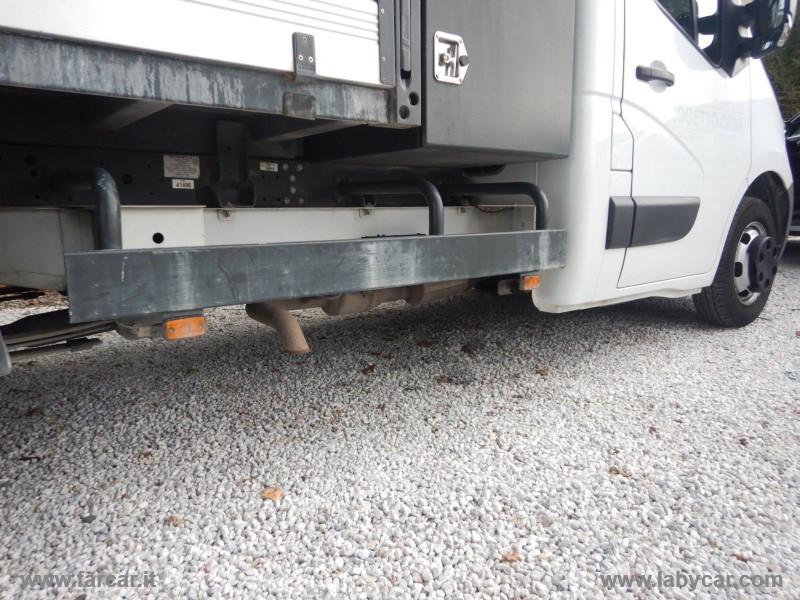 MOVANO CASSONE 2.3 Cdti 163 CV Qli35 L3 Eu6 S&s Rwd Hd FP