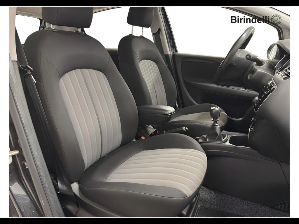 FIAT Punto 4ª serie - Punto 1.4 8V 5 porte Natural Power Street