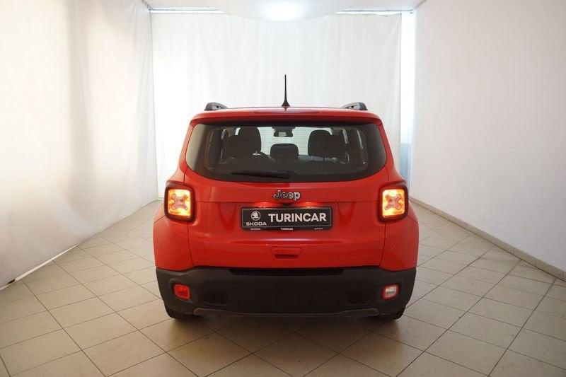Jeep Renegade 1.6 MJet 130cv Limited