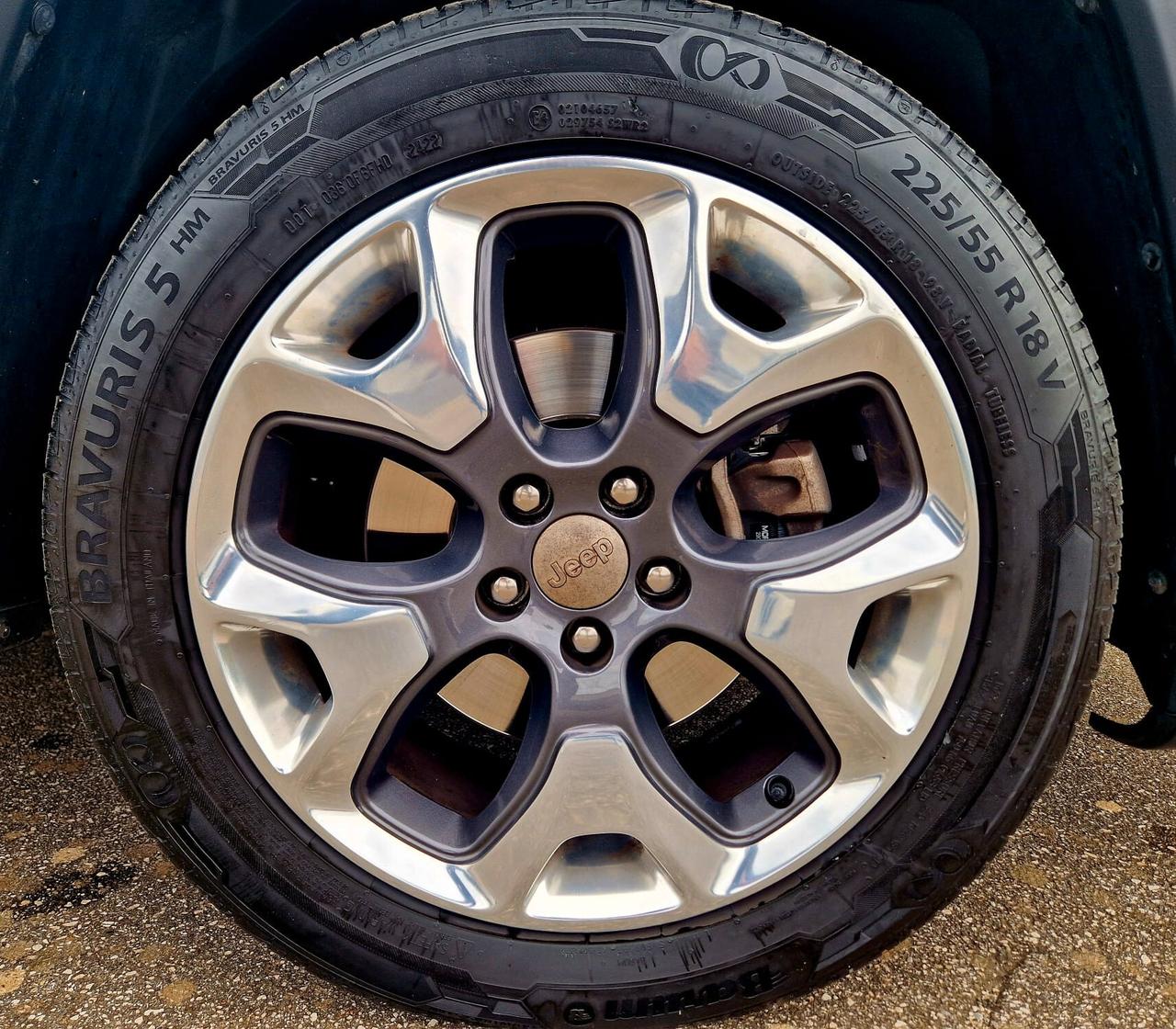 Jeep Compass 1.6 Multijet II 2WD Limited