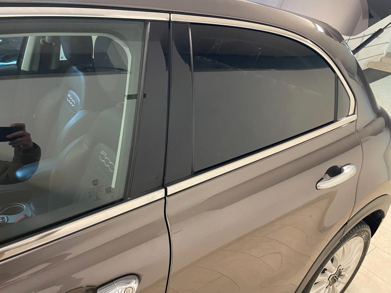 Fiat 500X 1.6 120 CV MJT Lounge FULL DISTRIBUZIONE NEOPATENTATI