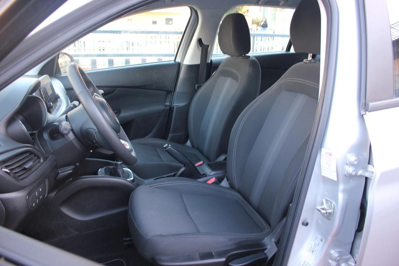 Fiat Tipo 1.0-100cv*PREZZO VERO*unipro-garanzia 12 mesi