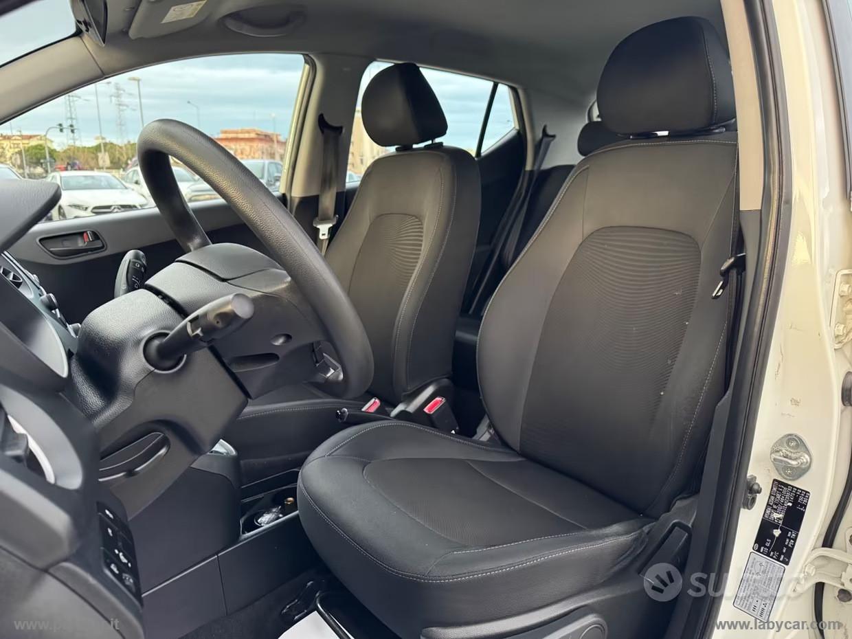 HYUNDAI i10 1.0 LPGI Econext Login