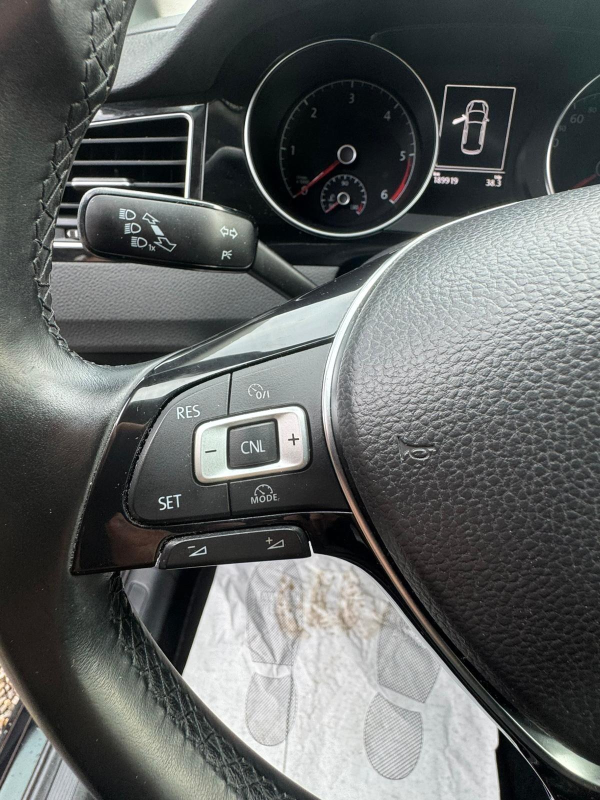 Volkswagen Golf Sportsvan 1.6 TDI 110 CV 5p. Executive BlueMotion Technology PERFETTA