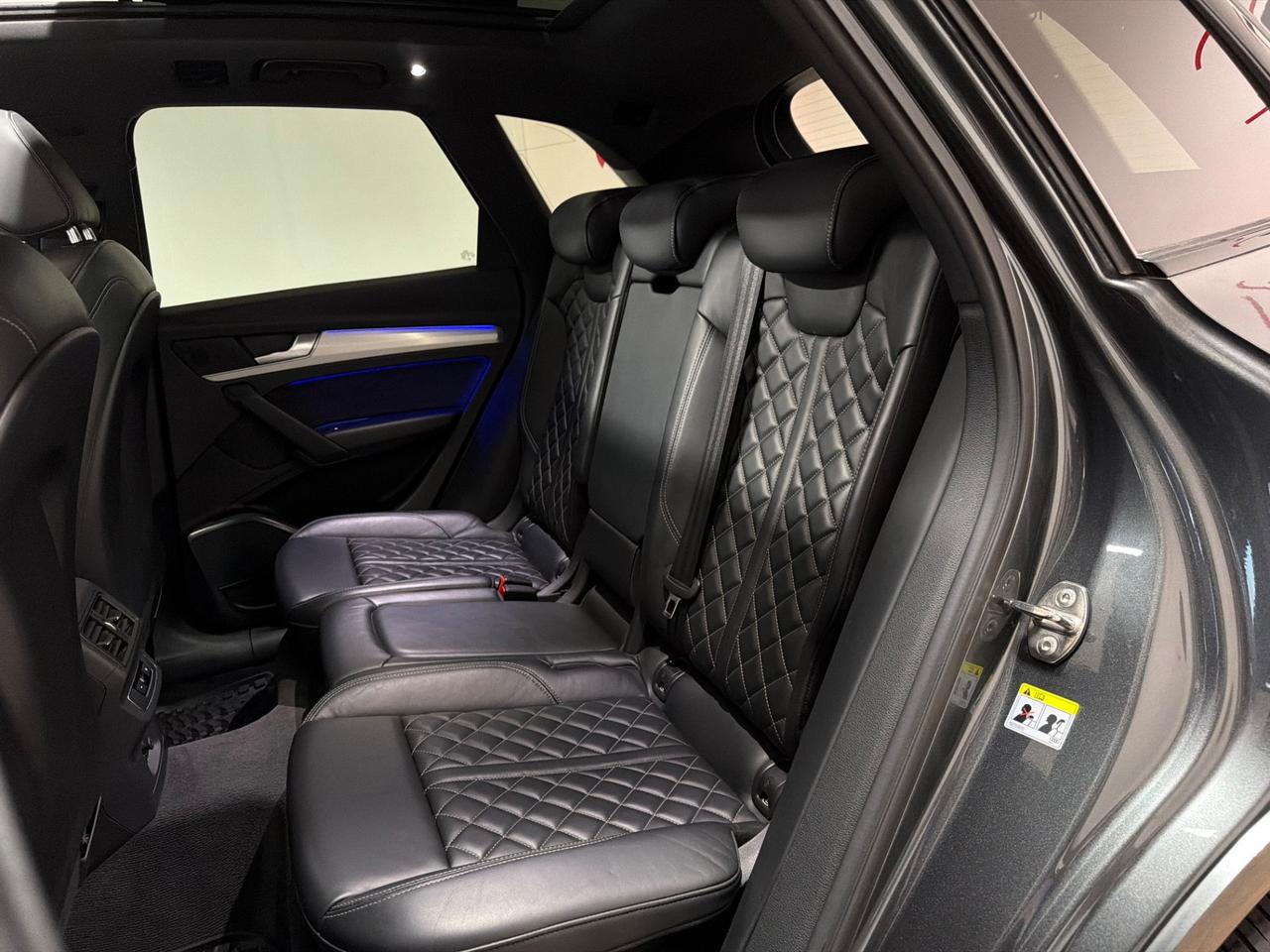 Audi Q5 40 TDI 204 CV quattro S tronic line plus TETTO