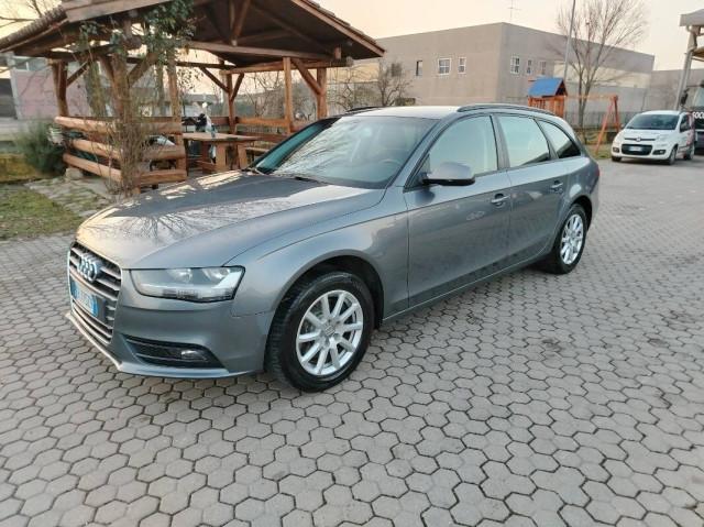 Audi A4 2.0 tdi Business Plus 177cv