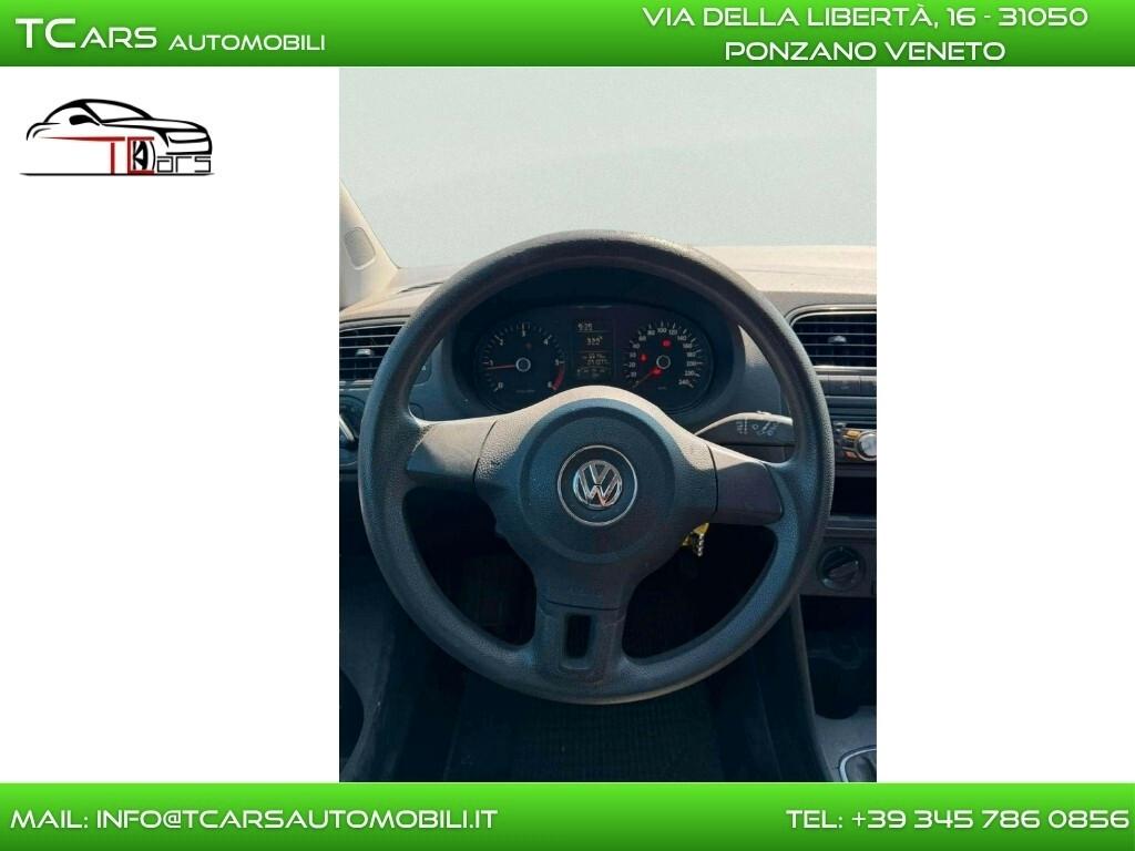 VOLKSWAGEN POLO 1.2 TDI- NEOPATENTE
