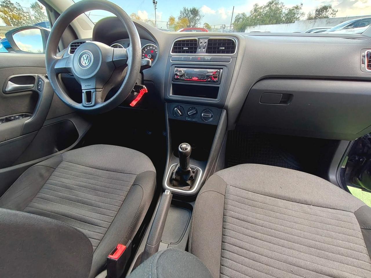 Volkswagen Polo 1.2 TDI DPF 5 p. Comfortline - 2012