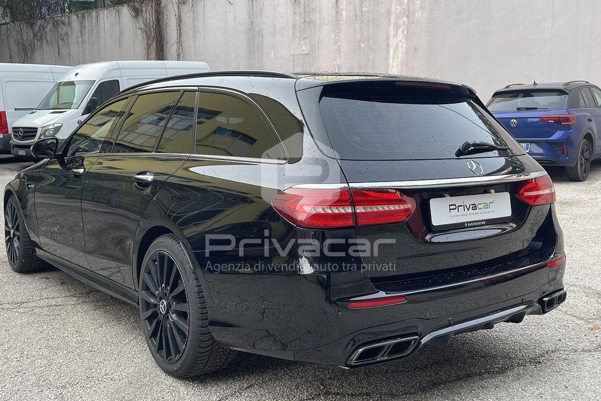 MERCEDES E 63 S.W. 4Matic+ AMG