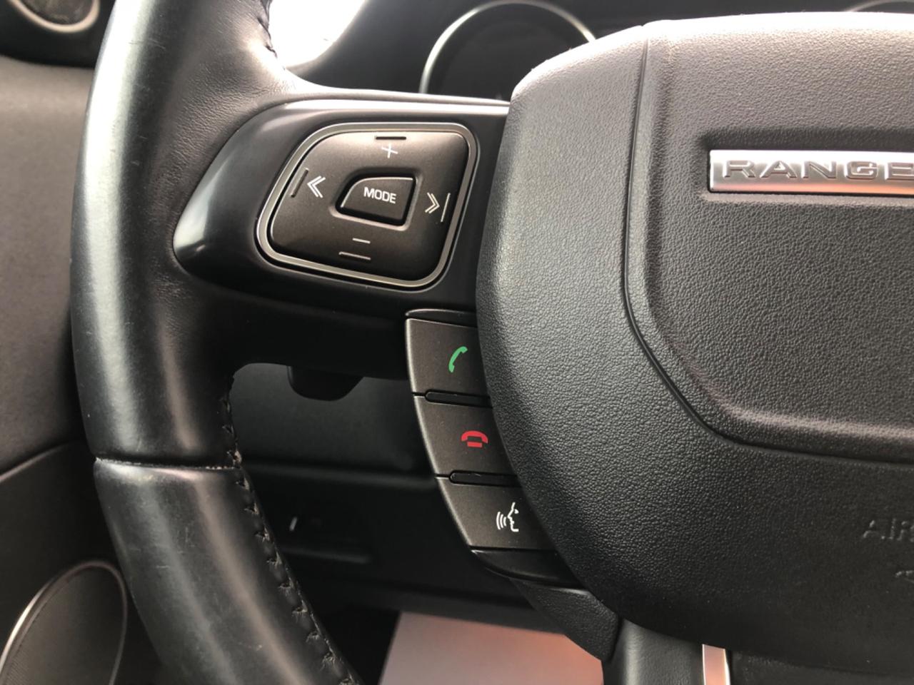 Range Rover Evoque 2.0D 150cv Dynamic SE 2016 Euro 6