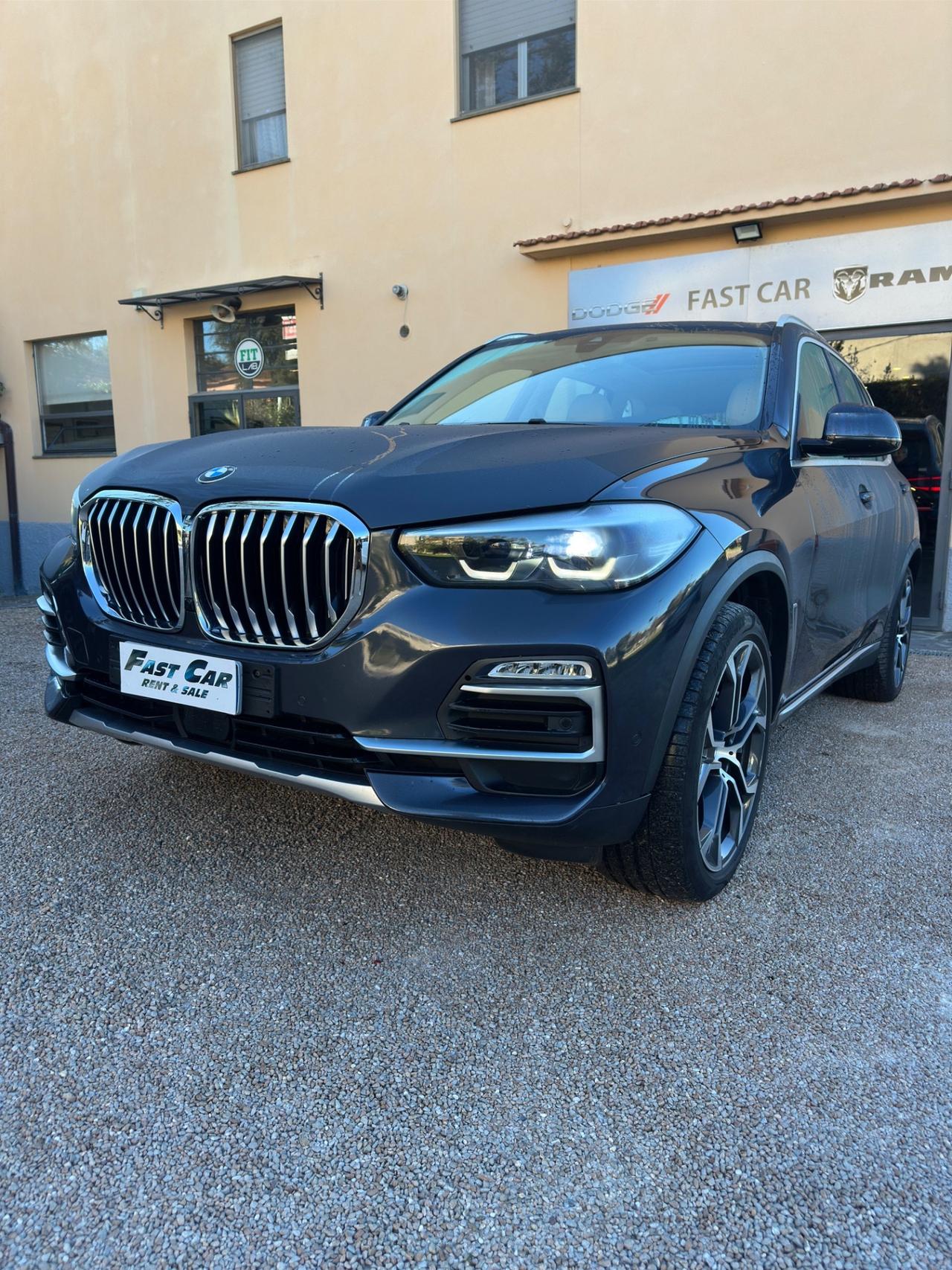 Bmw X5 xDrive30d xLine