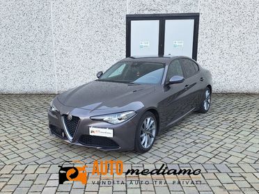 ALFA ROMEO Giulia 2.2 TD 160 CV AT8 SOLO *70000KM*