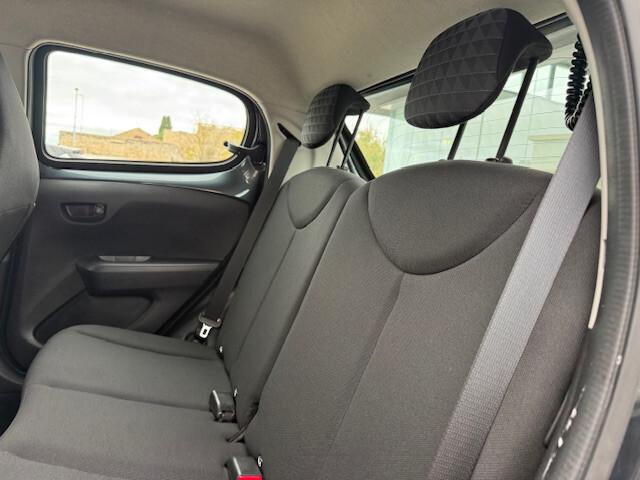 Peugeot 108 VTi 72 S&S 5 porte Allure 2021