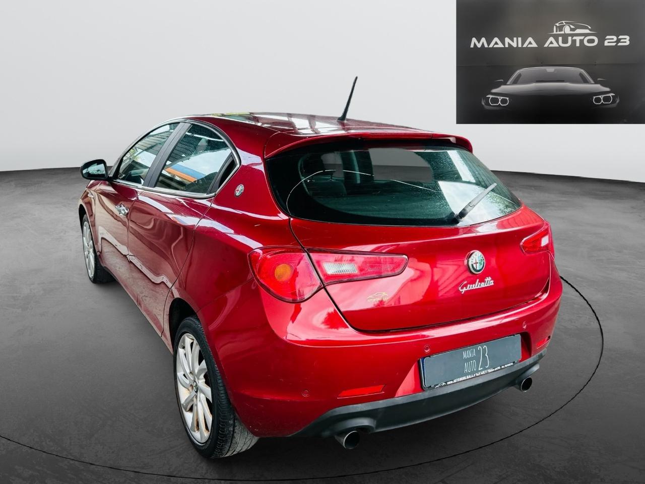 Alfa Romeo Giulietta 2.0 MTJ AUTOMATICA 170 CV Super*RESTYLING*