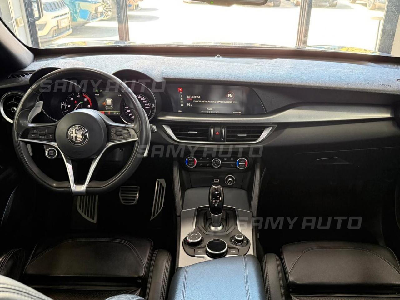 Alfa Romeo Stelvio 2.2 Turbodiesel 210 CV AT8 Q4 Super