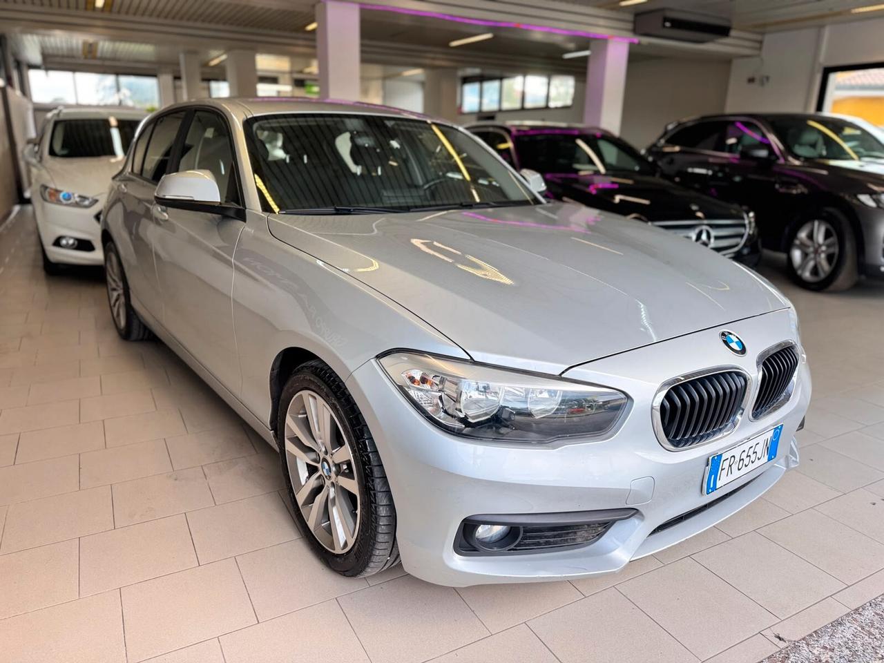 Bmw 116 116d 5p. Business