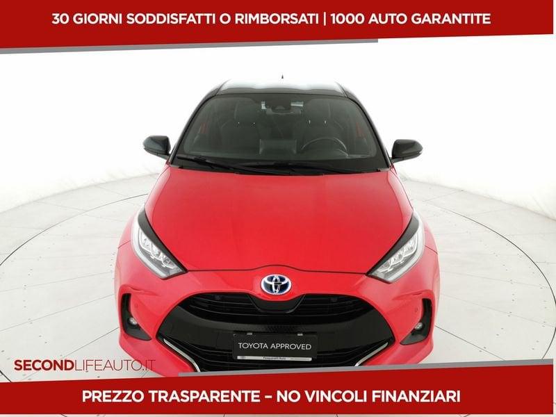 Toyota Yaris 1.5h Premiere