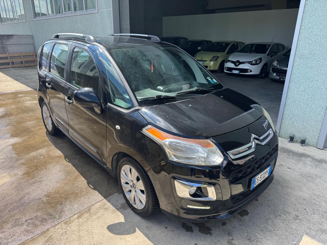 Citroen C3 Picasso 1.4 VTi 95 Seduction Limited 2