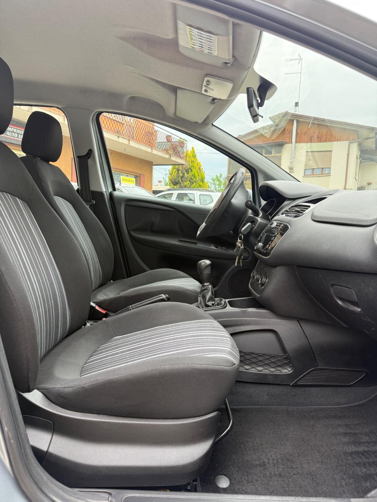 Fiat Punto Evo 1.3 Mjt 75 CV DPF 5 porte S&S Active