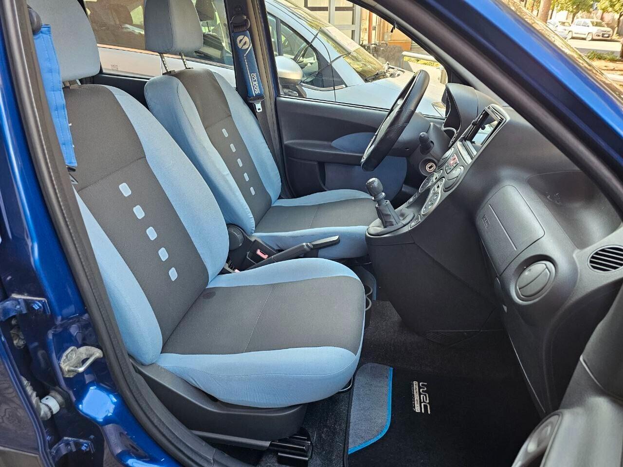 Fiat Panda 1.2 Climbing Natural Power