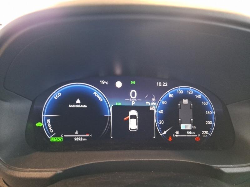 TOYOTA YARIS CROSS 1.5H 92CV E-CVT Lounge