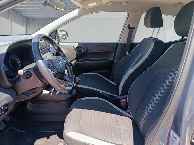 HYUNDAI i10 3ª serie 1.0 MPI con Ecopack Advanced