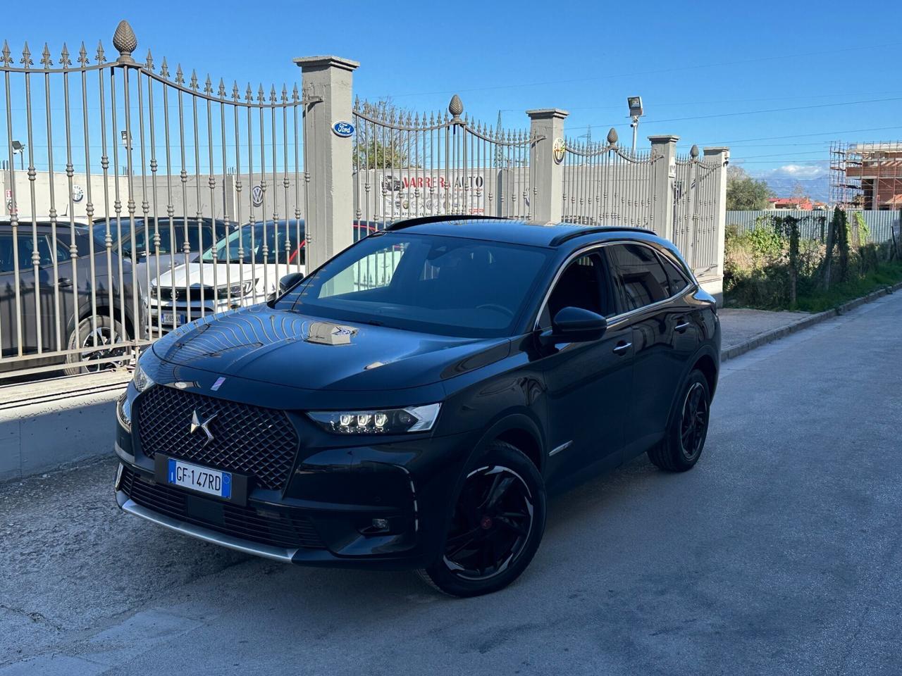 Ds 7 Crossback 1.5 Diesel 130 Cv 2021 Performance