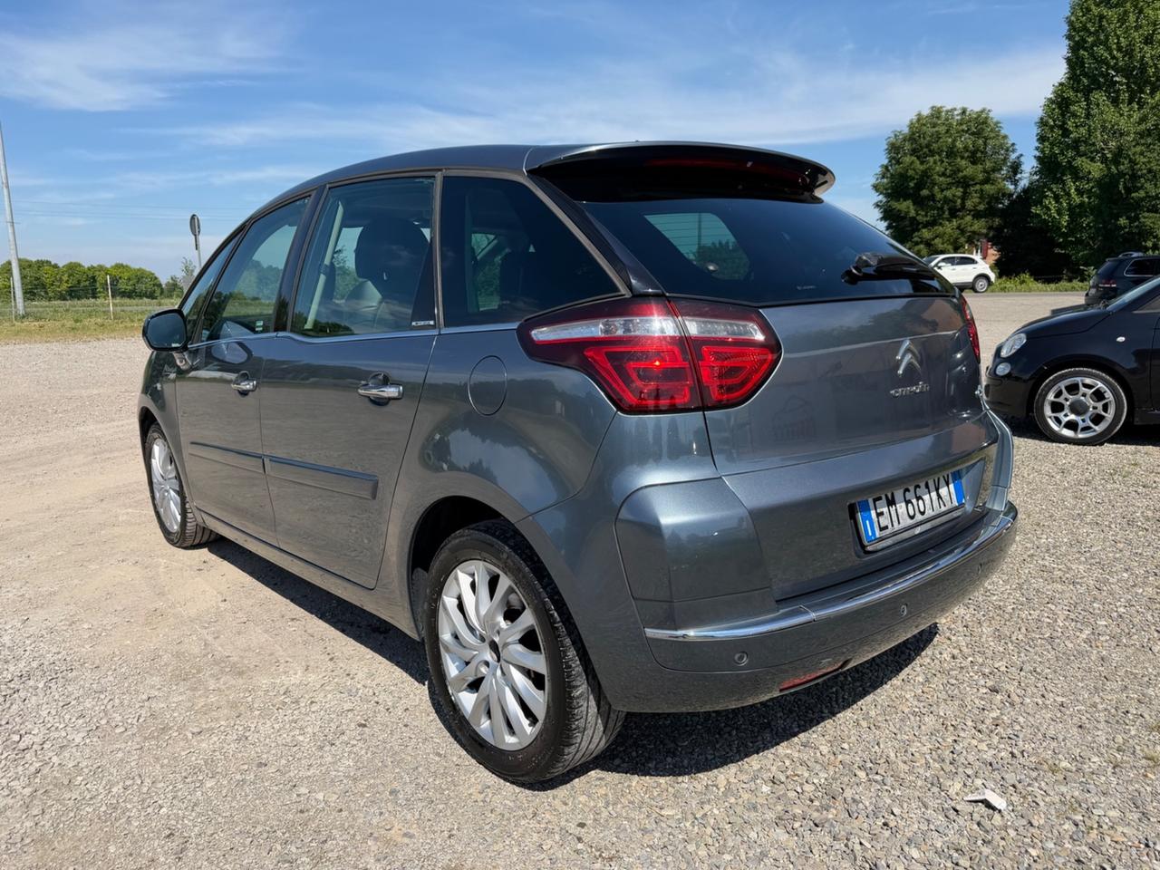 Citroen C4 Picasso 1.6 e-HDi 110 FAP CMP6 Exclusive