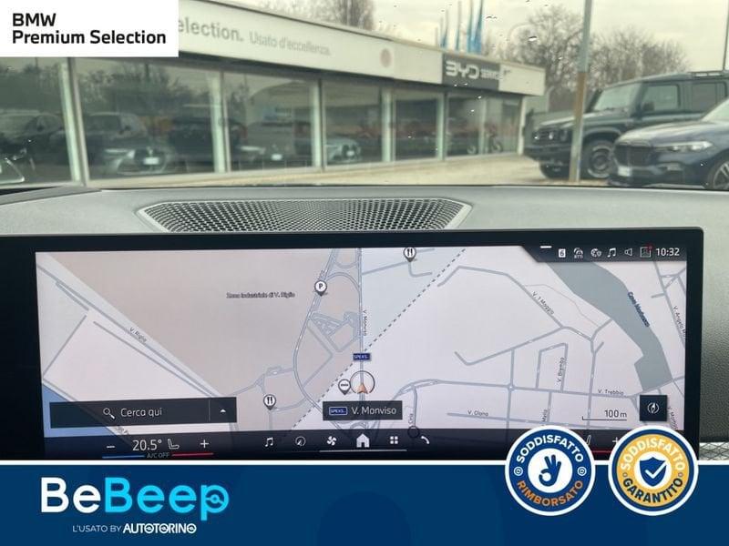 BMW Serie 3 Touring 320D TOURING MHEV 48V XDRIVE MSPORT AUTO