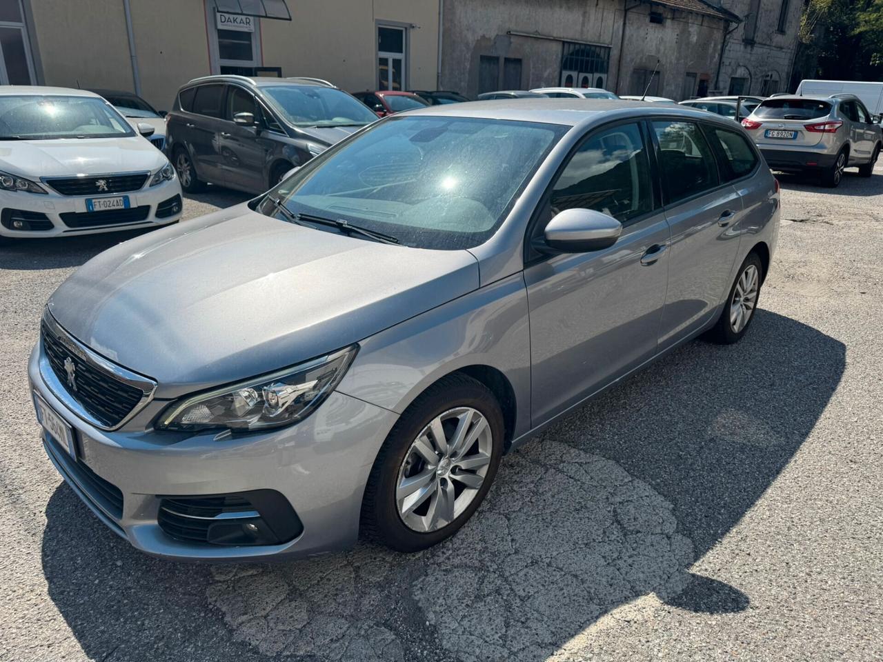 Peugeot 308 BlueHDi 120 S&S SW Active