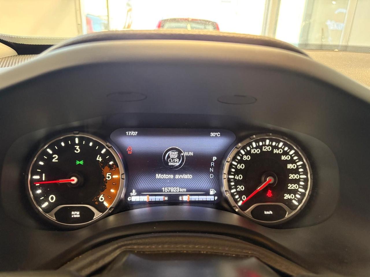 Jeep Renegade 2.0 Mjt 140CV 4WD Active Drive Low Limited