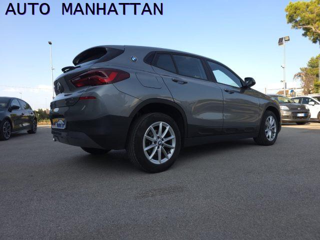 BMW X2 sDrive16d Business-X automatico