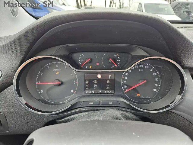 OPEL Crossland 1.2 Elegance s&s 130cv at6 - GT182MB