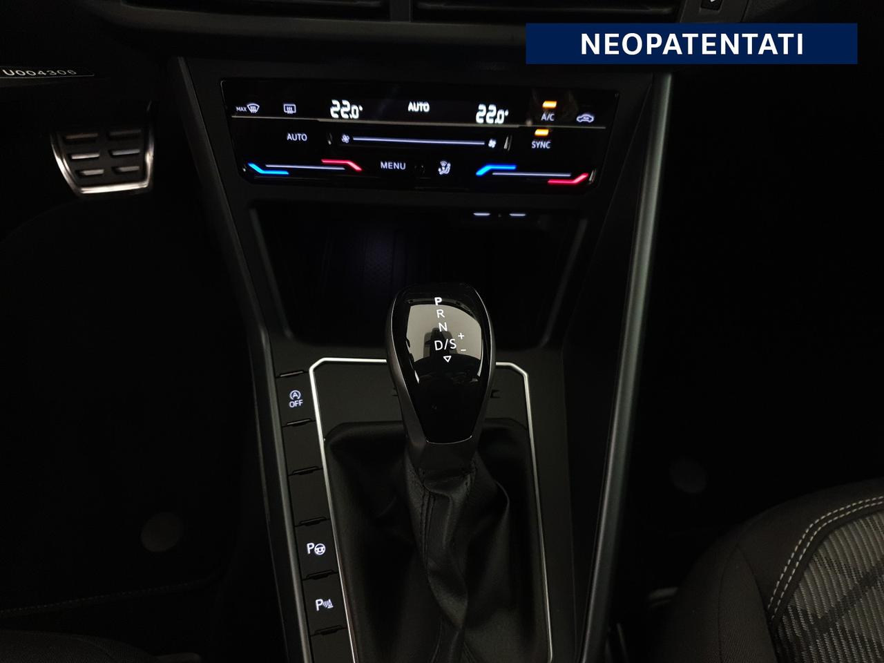 Volkswagen Polo 1.0 tsi r-line plus 95cv dsg