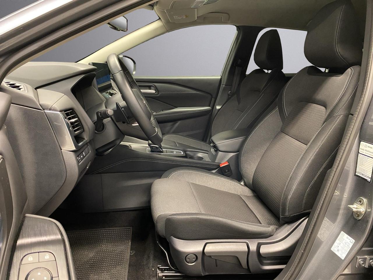 Nissan Qashqai 1.3 mhev N-Connecta 2wd 158cv