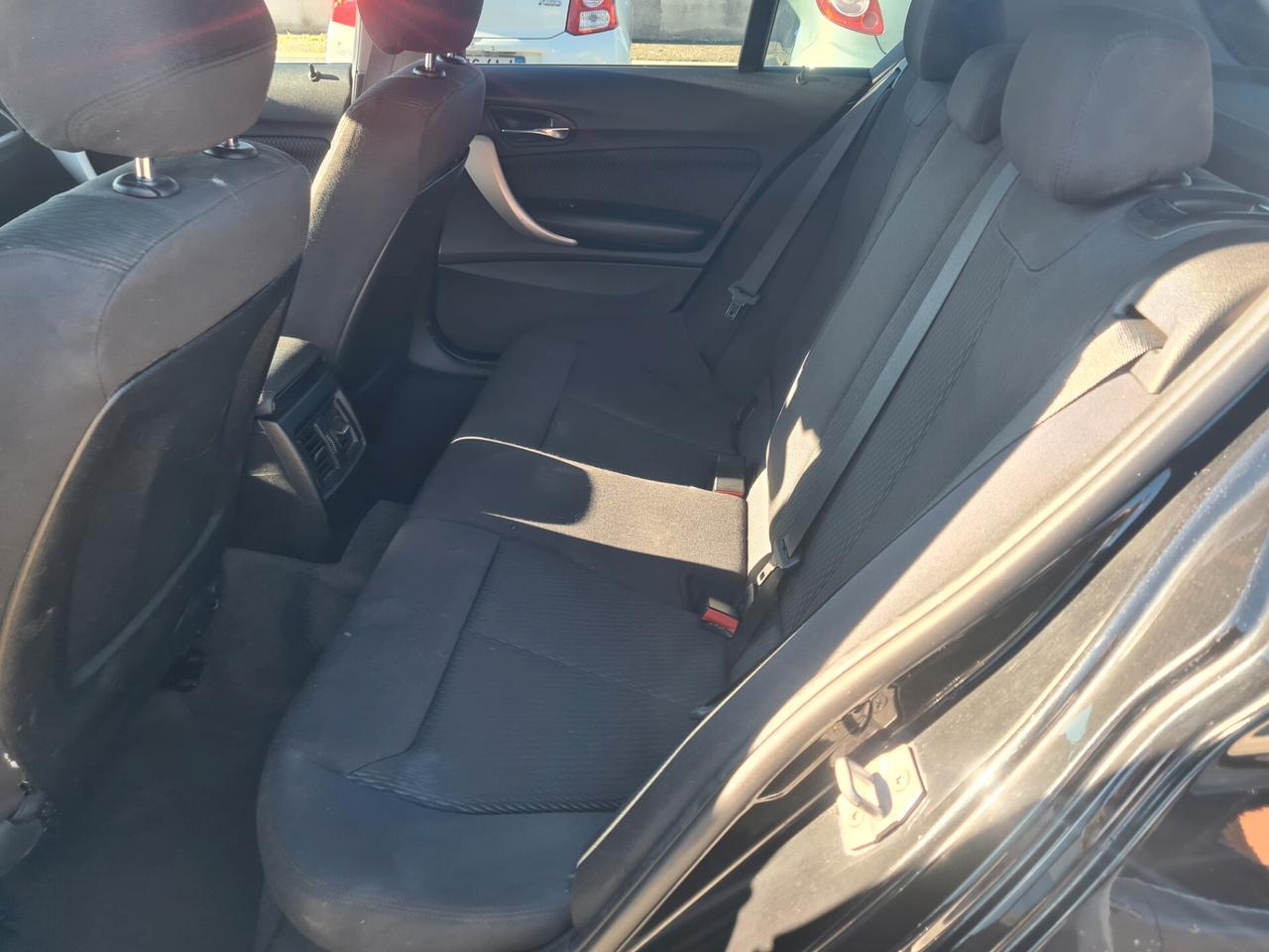 Bmw 118 118d 5p. Sport