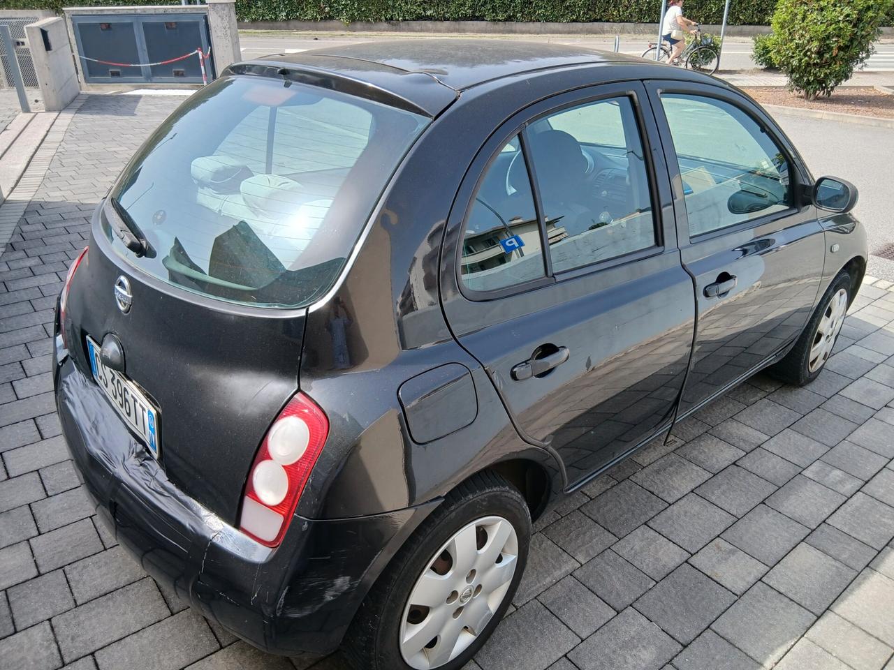 Nissan Micra 1.5d 65CV 5 porte Acenta ok neo patentati