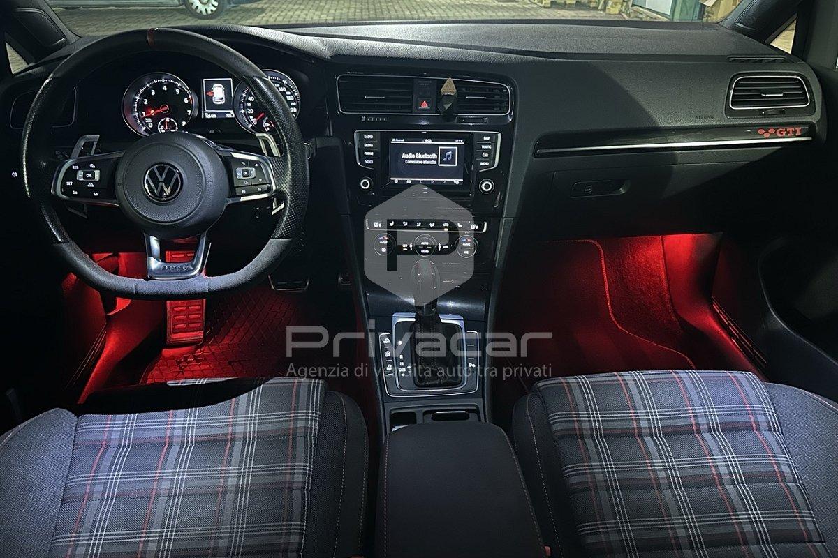 VOLKSWAGEN Golf GTI Performance 2.0 TSI DSG 5p. BlueMotion Technology