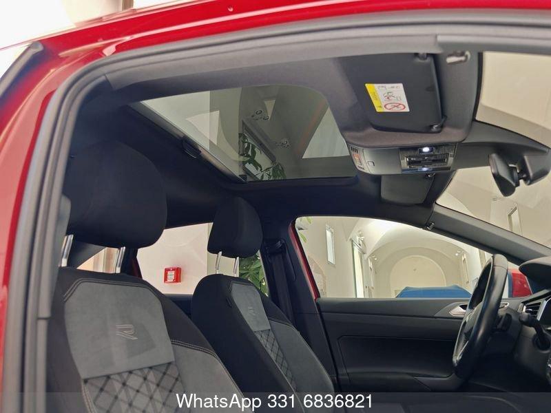 Volkswagen Taigo Taigo 1.5 TSI 150 CV DSG R-Line