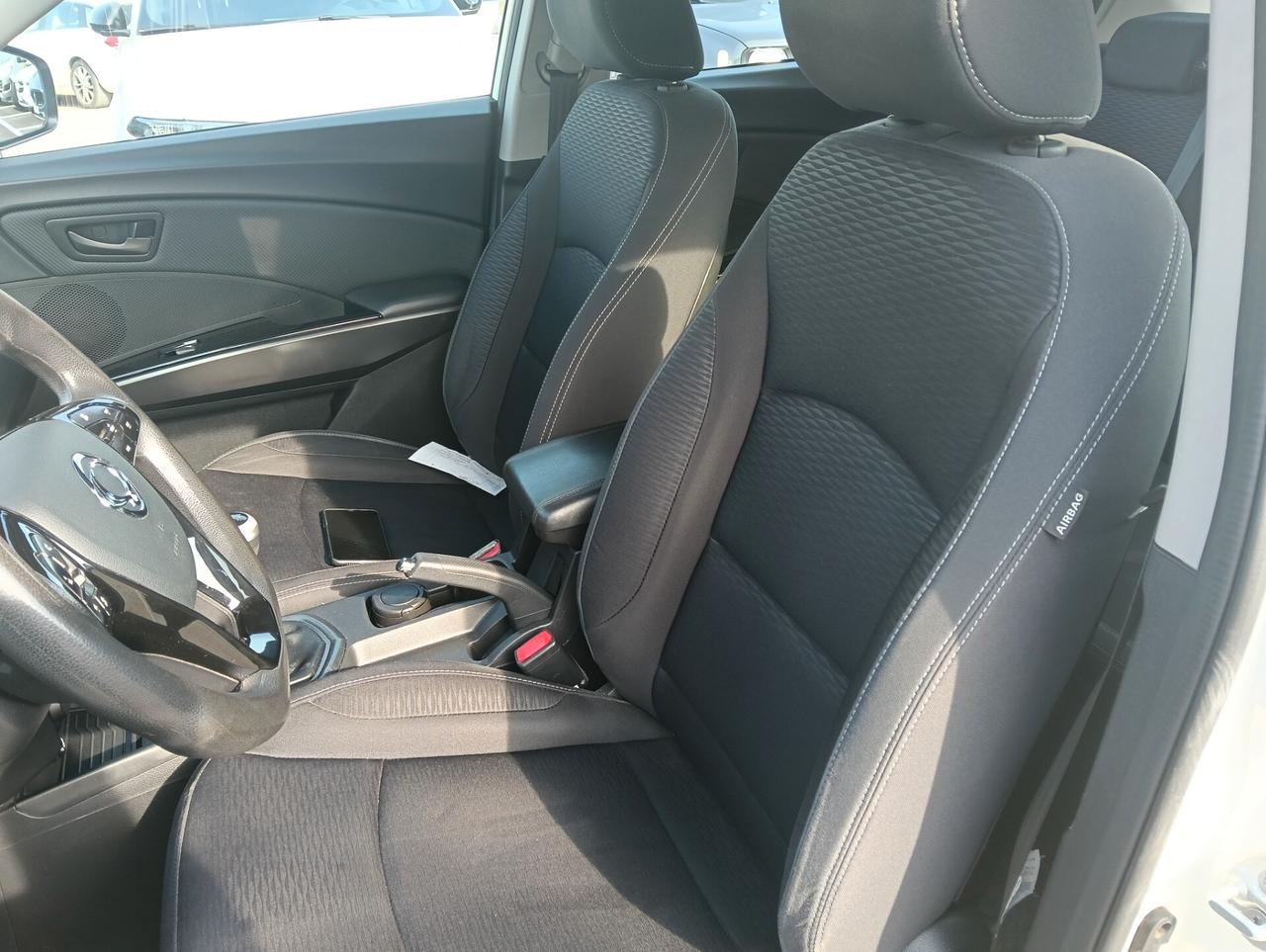 Ssangyong XLV 1.6d 4WD Easy