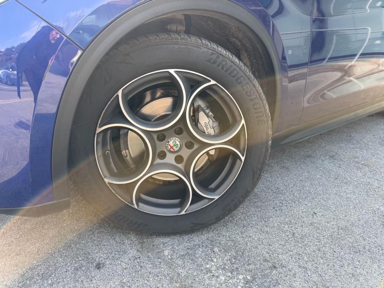 Alfa Romeo Stelvio 2.2 TD 160 CV #9701