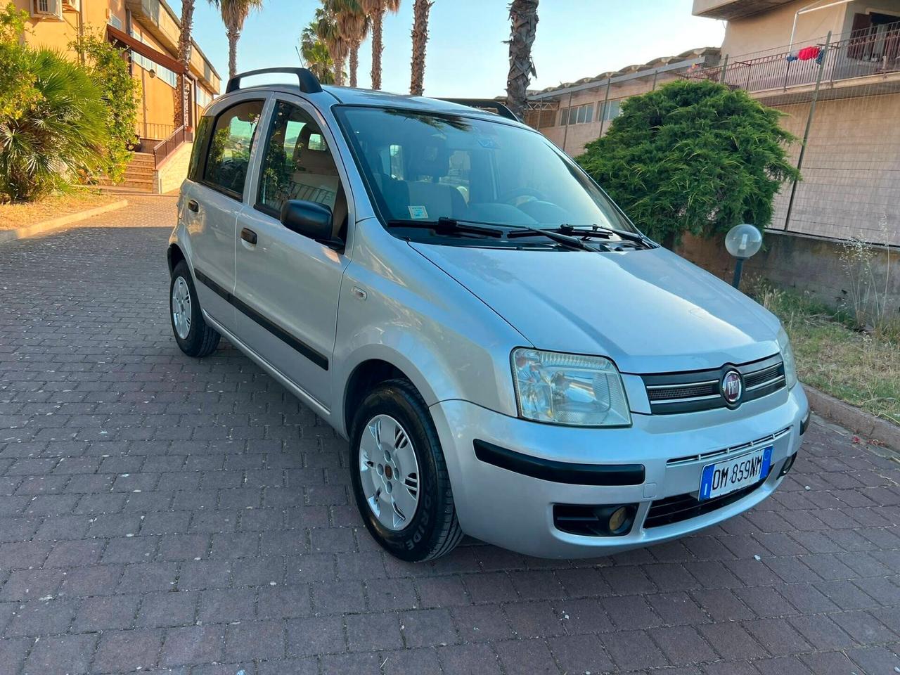 Fiat Panda 1.3 MJT 16V DPF Emotion