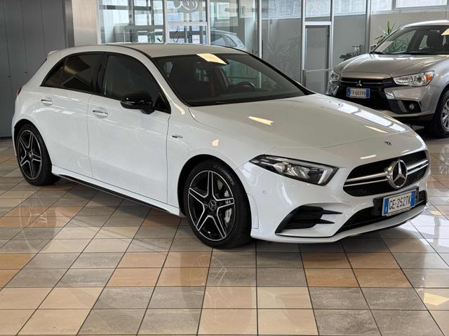 MERCEDES-BENZ A 35 AMG 4Matic