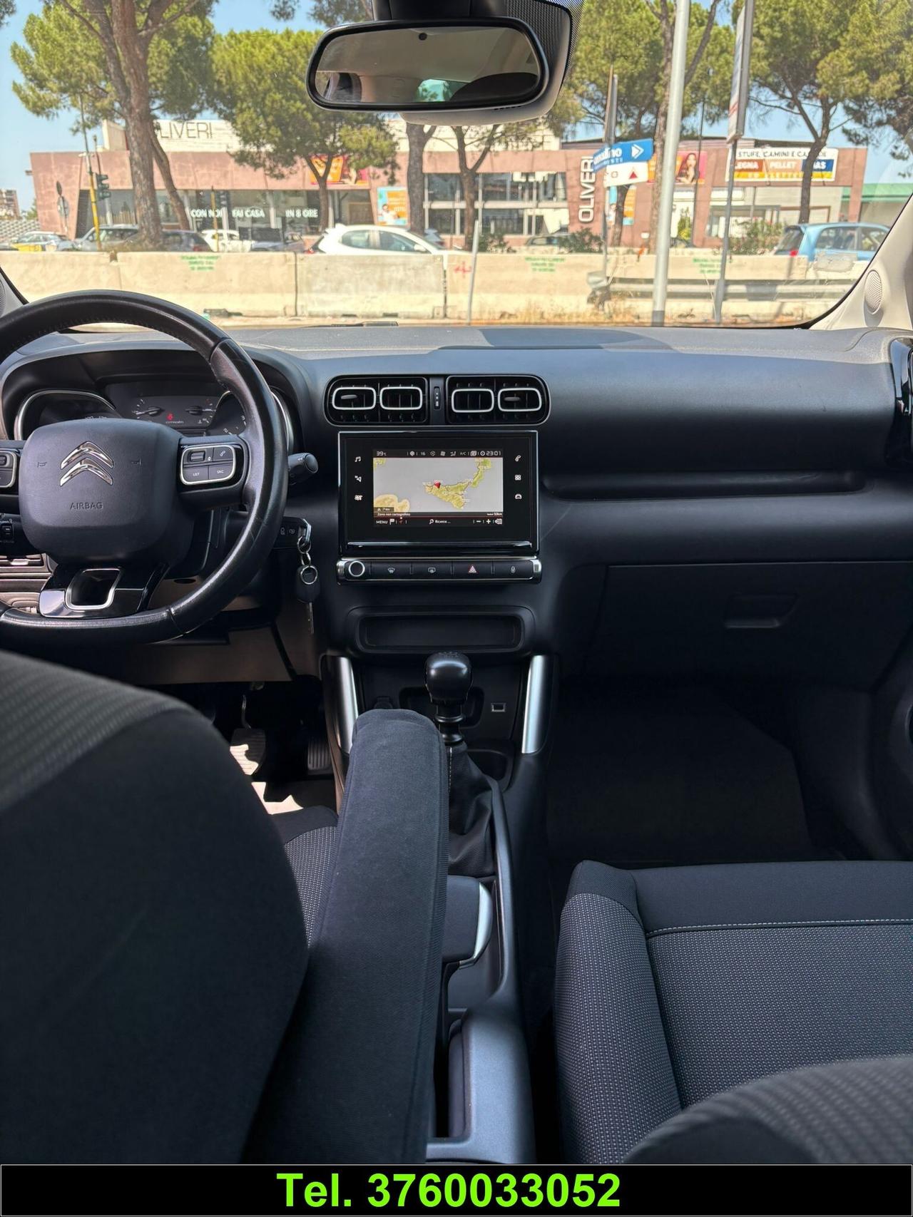 Citroen c3 Aircross 1.5 diesel
