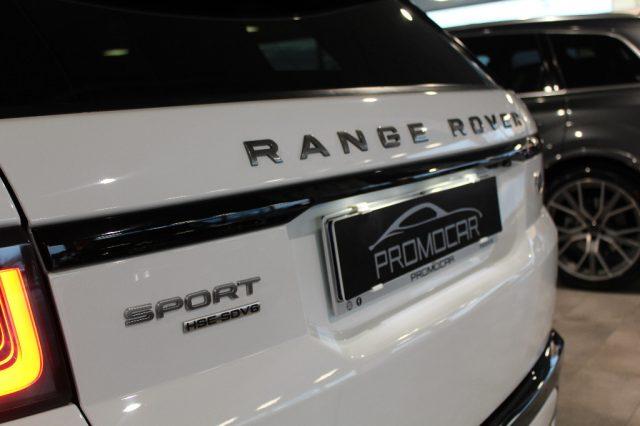 LAND ROVER Range Rover Sport 3.0 SDV6 HSE DYNAMIC *SERVICE UFF*UNIPROP*