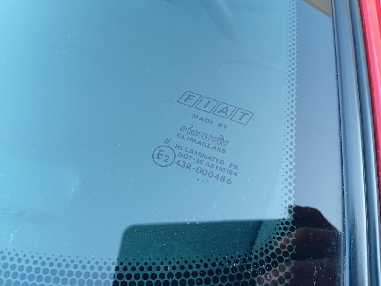 Fiat Coupe 1.8 i.e. 16V