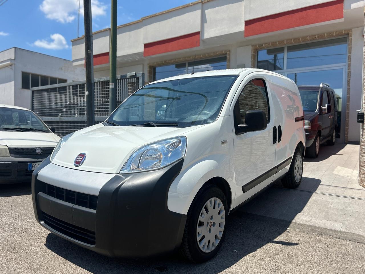 Fiat Fiorino 1.3 MJT 75CV Furgone-2008