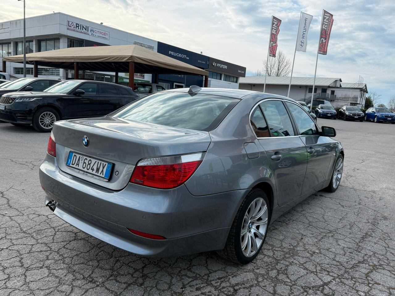 Bmw 530 530xd cat Msport