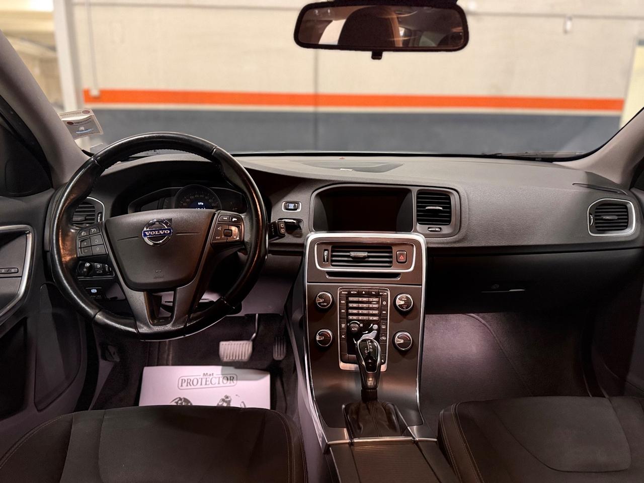 Volvo V60 D3 Geartronic Kinetic AUTOMATICA